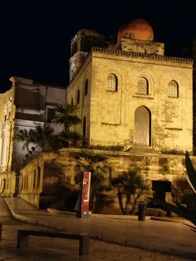 Cattedrale-Bonello73 Daire Palermo Dış mekan fotoğraf